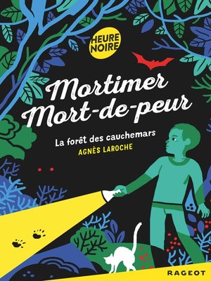cover image of Mortimer Mort-de-peur